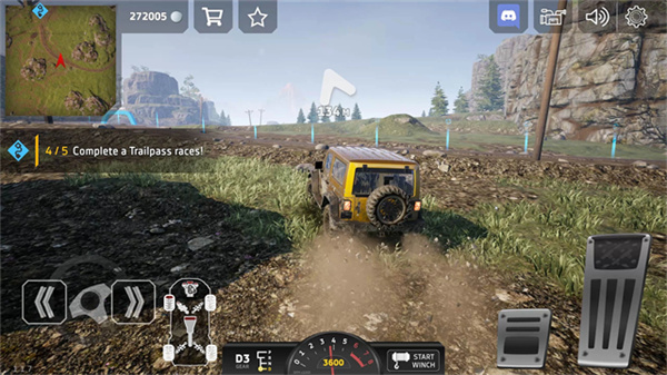 越野赛车4×4图4