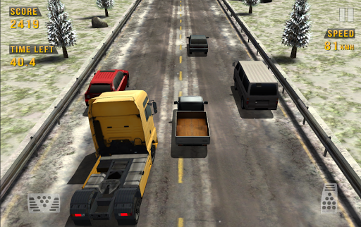 公路赛车手