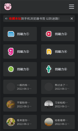 bt磁力猪