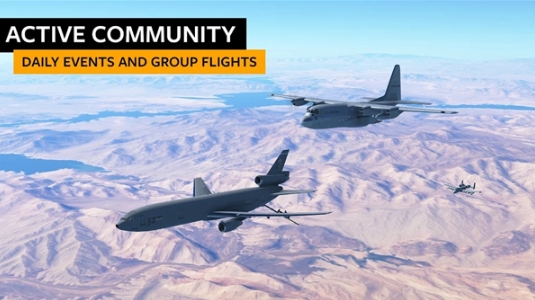 InfiniteFlight飞行模拟器无广告版图5