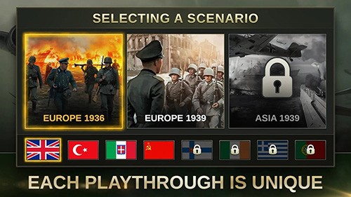 战略与战术2中文版图5