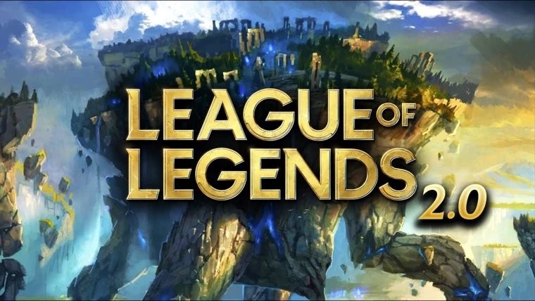 《英雄联盟2》是否真的即将问世？有网传消息称拳头公司将推出新游戏