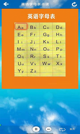 小学英语三年级上官方版图2