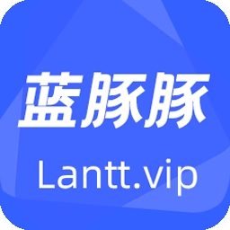 蓝豚豚正版