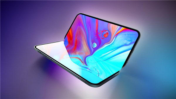 IDC预测：明年苹果iPhoneFold或将占据折叠屏市场22%的份额，与三星、华为形成三足鼎立之势！