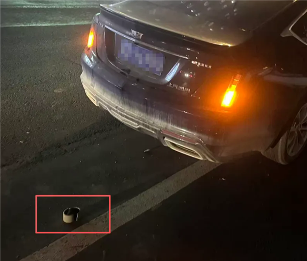凯迪拉克CT5车主尝试弹射起步，结果差速器断裂，4S店表示不予质保