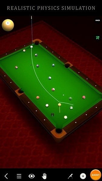 poolbreaklite3d游戏绿色版图2