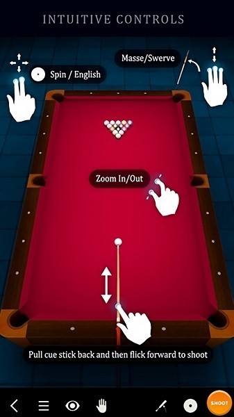 poolbreaklite3d游戏绿色版图1