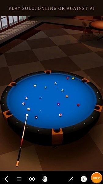 poolbreaklite3d游戏绿色版图3