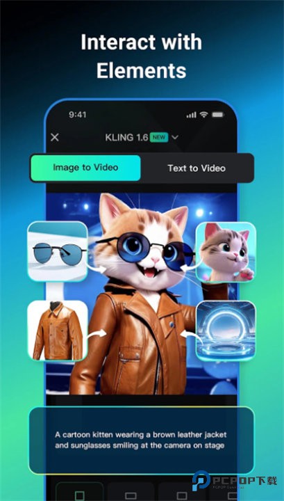 kling ai国际版图3