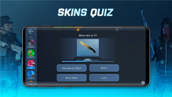 csgo开箱模拟器图1