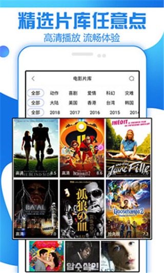 狼群影院高清版图1