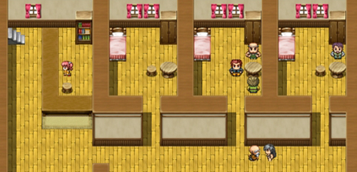 堕邪女神官方最新版图3