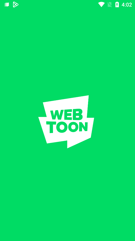 WEBTOON中文版(1)
