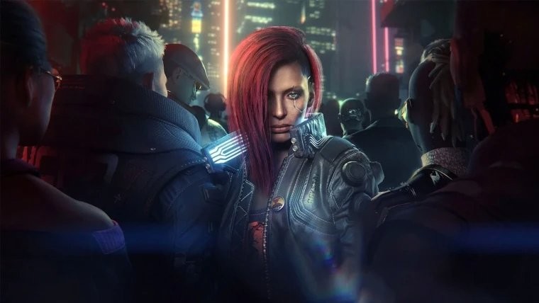 给玩家的一封信！《赛博朋克2077》五周年纪念短片里藏着感谢彩蛋