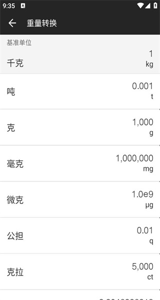 全能计算器免费版图2