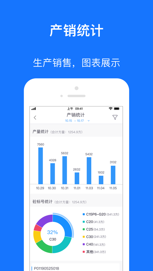 商砼ERP图1