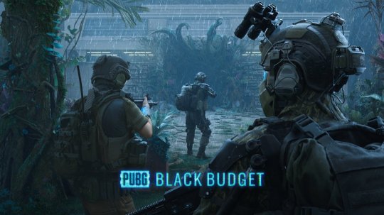 《PUBG：黑域撤离》官方预告片发布首次封闭测试正式启动