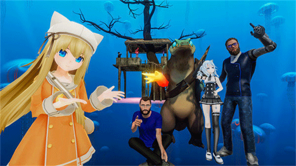 VRChat图2