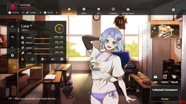 排球故事手机版