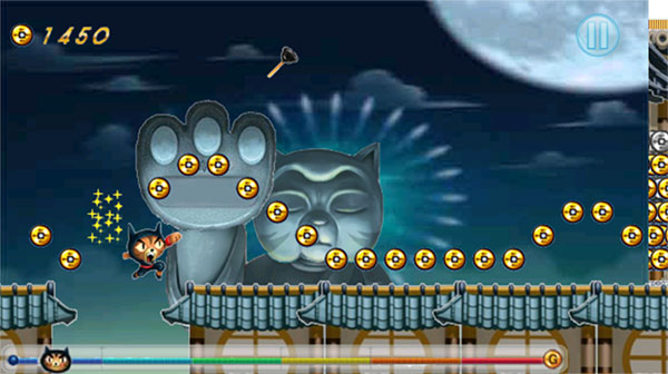 Temple Cat Run(4)