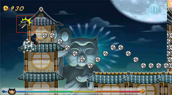 Temple Cat Run(3)