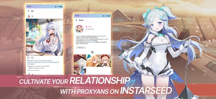 星链计划未来少女日服图2