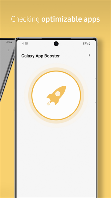 Galaxy App booster(2)