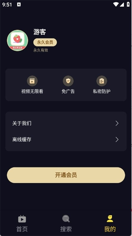 莓乐浏览器免费原版图2