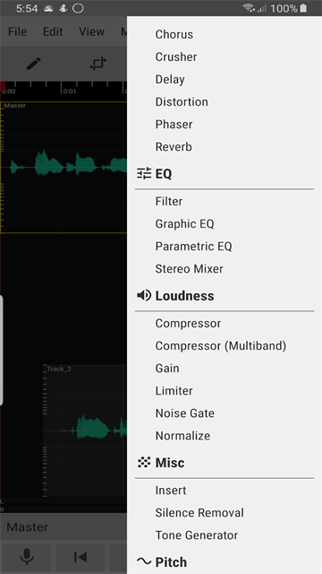 waveeditor手机免费版图3
