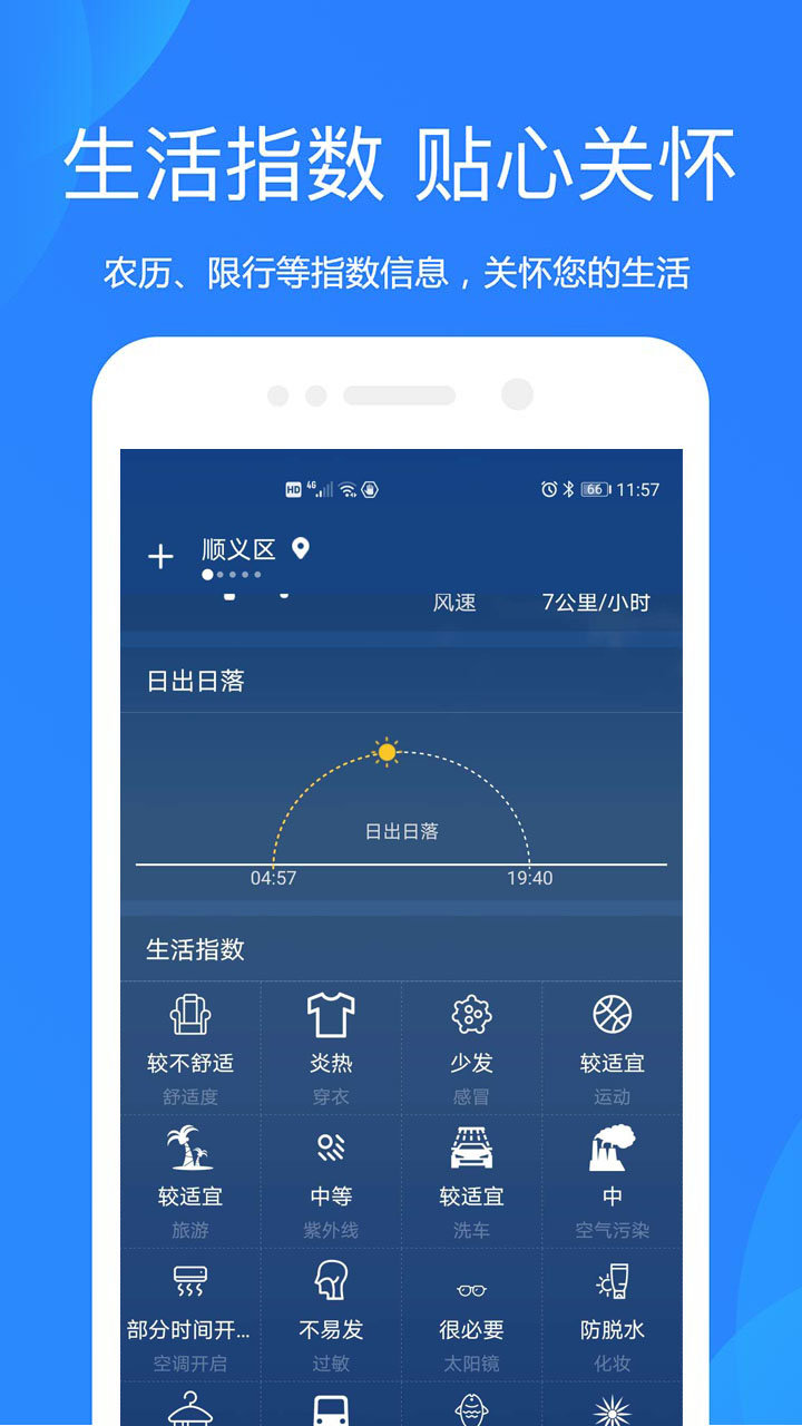 好运天气预报图3