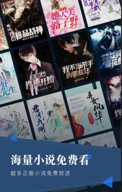 野花香小说网图2