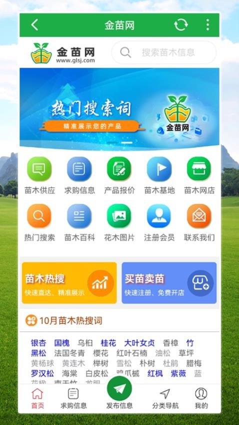 金苗网免费版图2