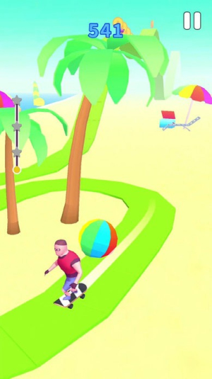 疯狂滑行3d(4)