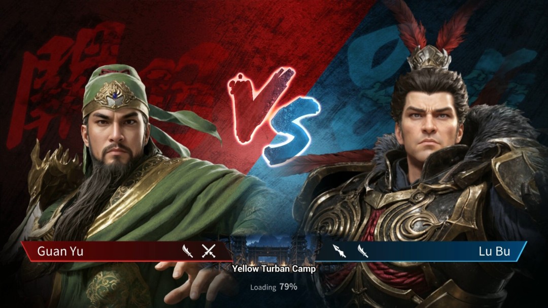 《三国群英传：格斗版》试玩版已登陆Steam各路名将同台竞技