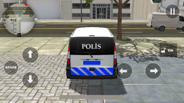 土耳其警察模拟器手机版