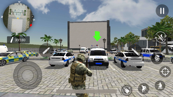 土耳其警察模拟器中文版