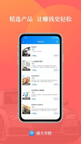 盛大车险手机版图2