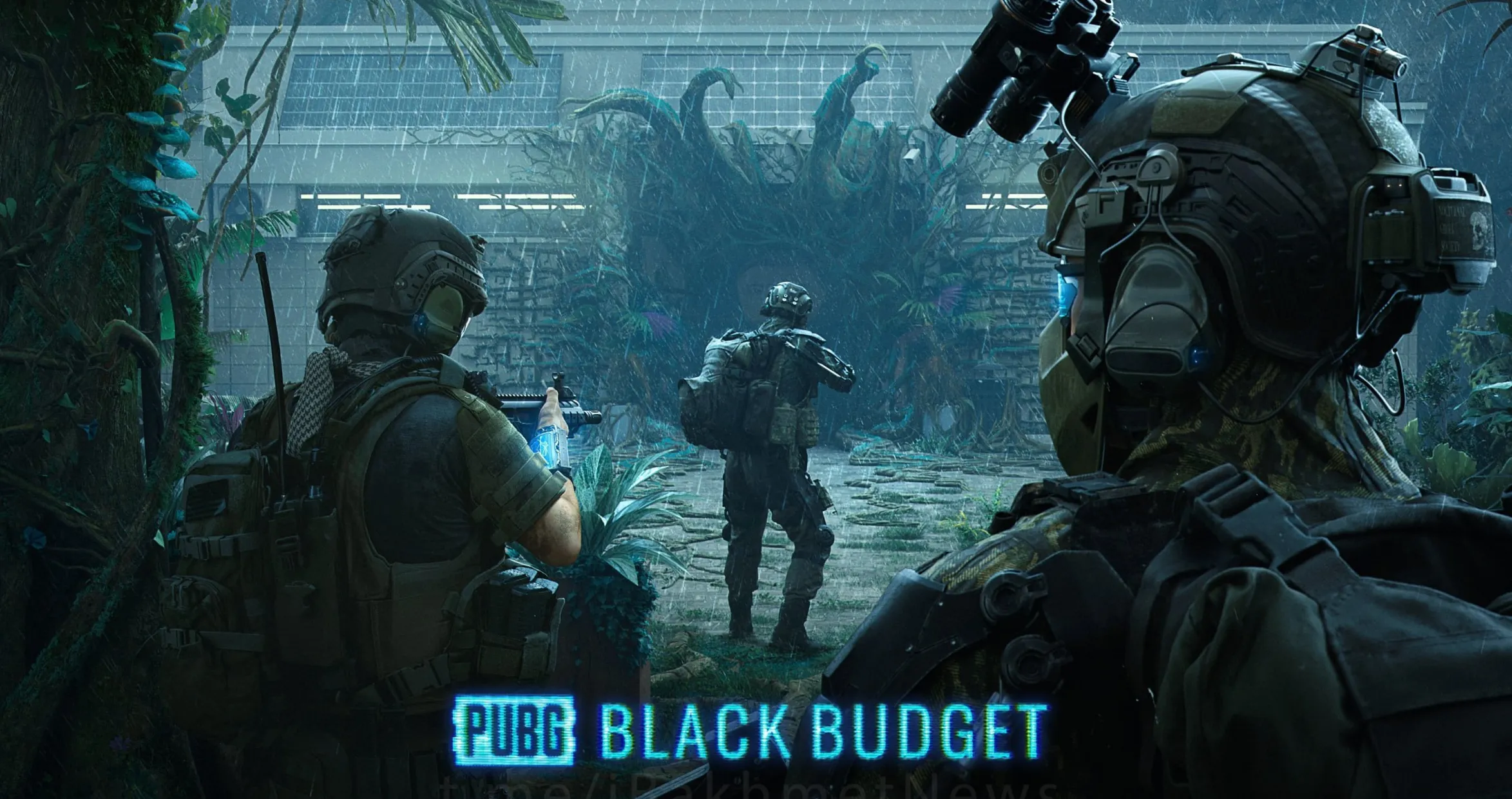 绝地求生PUBG黑域撤离测试现已开启，迅游免费发放测试资格！