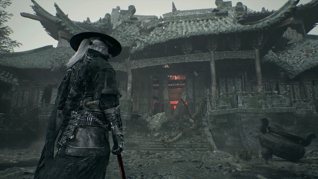 《影之刃零》Steam商店页面已正式上线，官方确认将采用D加密技术