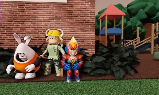 roblox彩虹朋友手游版截图3