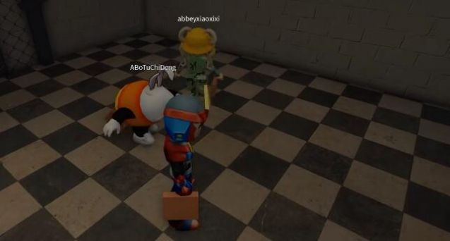 roblox彩虹朋友手游版截图2
