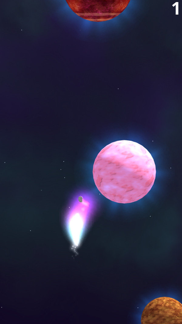 跃星旅程游戏