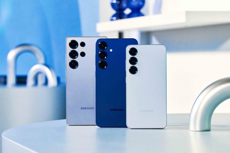 年末换机选旗舰三星GalaxyS25系列购机享多重好礼