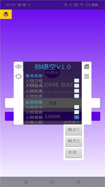 三角洲孙悟空直装免卡密最新版图3