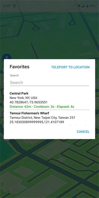 gps joystick最新版图2