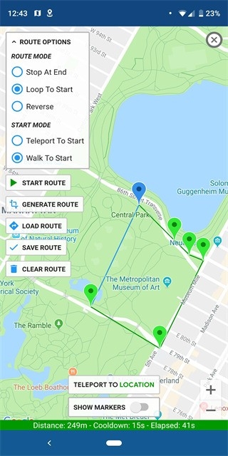 gps joystick最新版图4