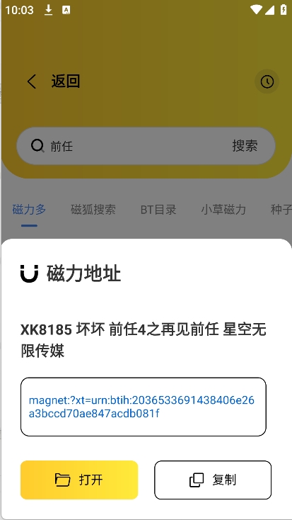 闪电磁力(4)