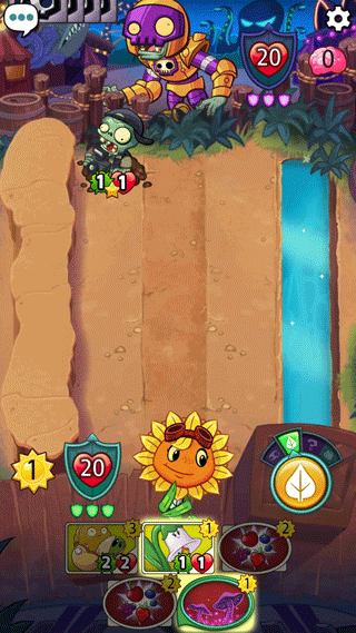 pvz英雄图5