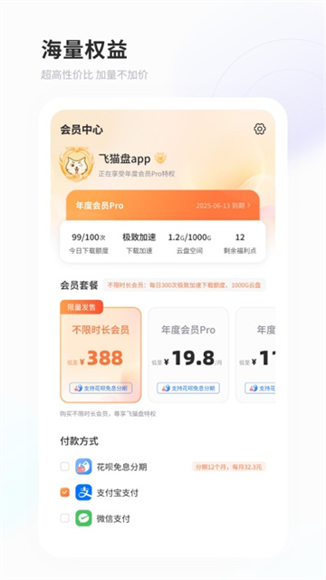 飞猫盘官方版图3